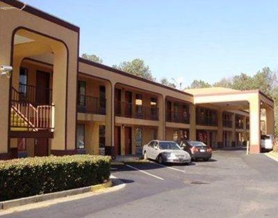 фото отеля Econo Lodge Decatur