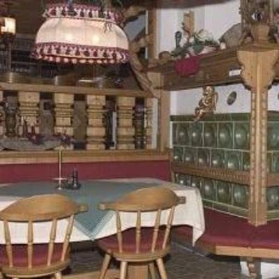 фото отеля Gasthaus Alte Stube Tux