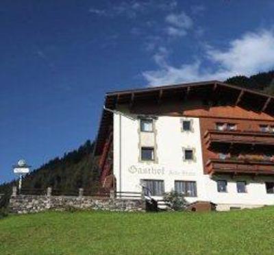 фото отеля Gasthaus Alte Stube Tux