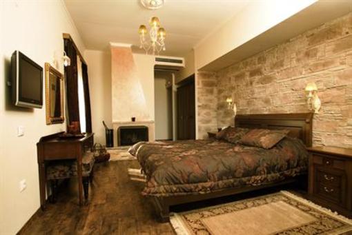 фото отеля Alseides Boutique Hotel Elatochori