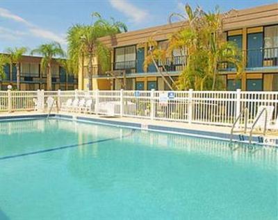 фото отеля Best Western Cocoa Inn