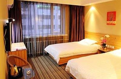 фото отеля Baofeng Hotel Central Street