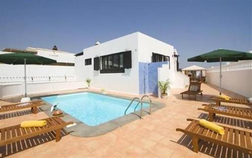 фото отеля Hotel Gran Villa Famara