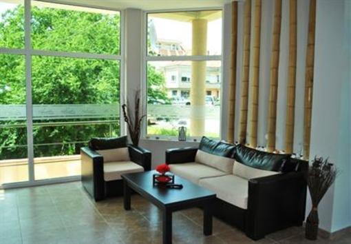 фото отеля Hotel Santa Maria Sarafovo