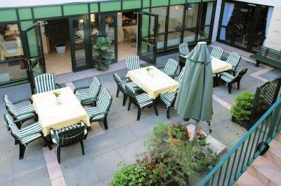 фото отеля Beethoven Hotel Hinterbruhl