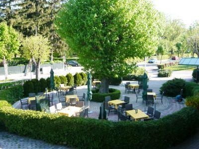 фото отеля Beethoven Hotel Hinterbruhl
