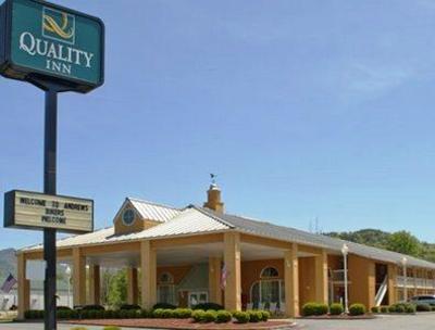 фото отеля Quality Inn Andrews
