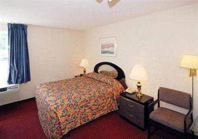 фото отеля Econo Lodge Buckley