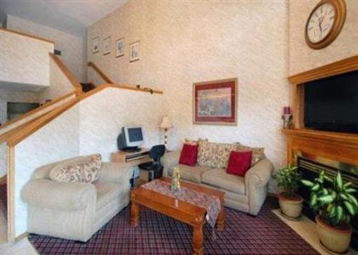 фото отеля Econo Lodge Buckley
