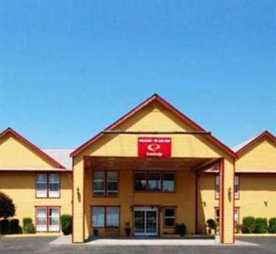 фото отеля Econo Lodge Buckley