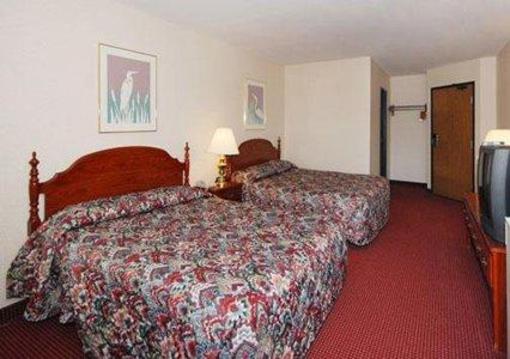 фото отеля Econo Lodge Buckley