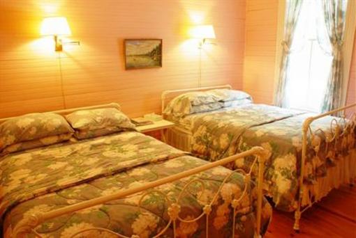 фото отеля Balsam Mountain Inn