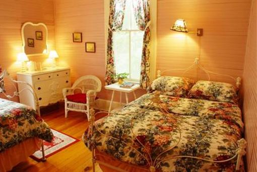 фото отеля Balsam Mountain Inn