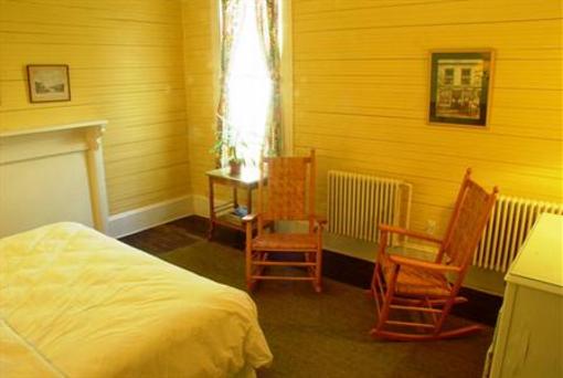 фото отеля Balsam Mountain Inn