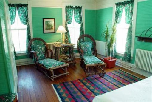 фото отеля Balsam Mountain Inn
