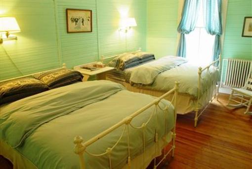 фото отеля Balsam Mountain Inn