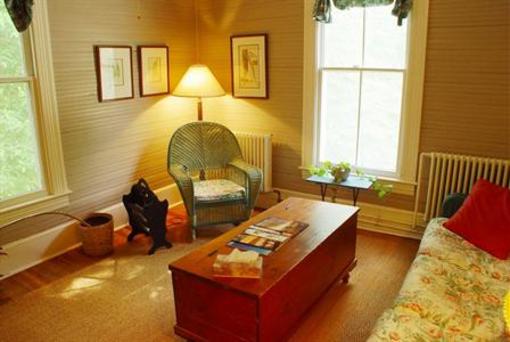 фото отеля Balsam Mountain Inn
