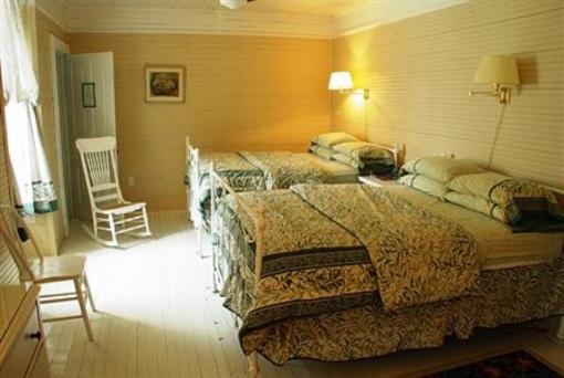 фото отеля Balsam Mountain Inn