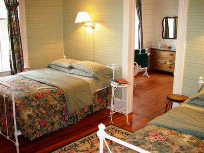 фото отеля Balsam Mountain Inn