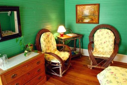 фото отеля Balsam Mountain Inn
