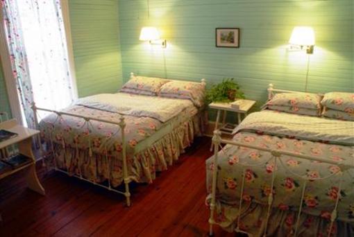 фото отеля Balsam Mountain Inn