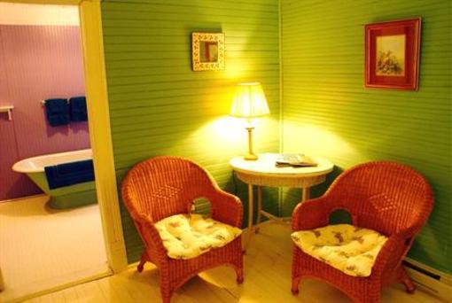 фото отеля Balsam Mountain Inn