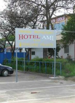 фото отеля Hotel Ami Baile Felix