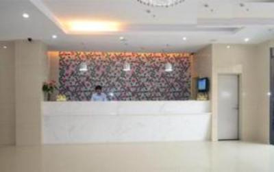 фото отеля Qing Nian Yang Guang Hotel Xing Lin