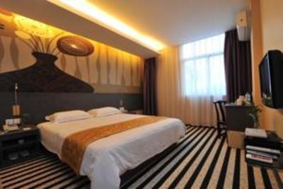 фото отеля Qing Nian Yang Guang Hotel Xing Lin