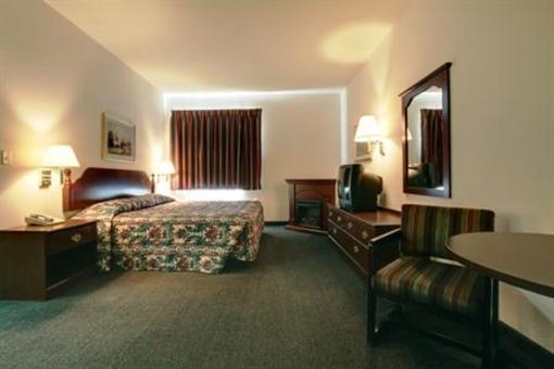 фото отеля Americas Best Value Inn New Florence