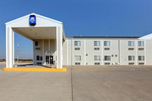 фото отеля Americas Best Value Inn New Florence