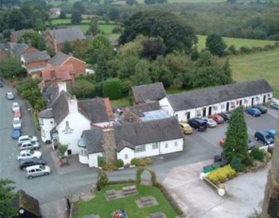 фото отеля The Old Vicarage Bed and Breakfast Southam (Warwickshire)