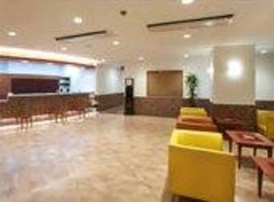 фото отеля Asahikawa Washinton Hotel