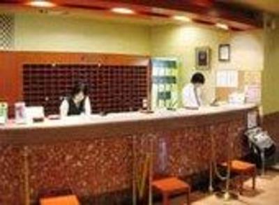 фото отеля Asahikawa Washinton Hotel