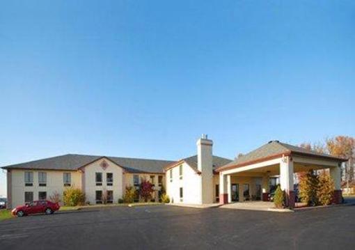 фото отеля Comfort Inn North Vernon