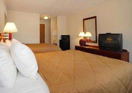 фото отеля Comfort Inn North Vernon