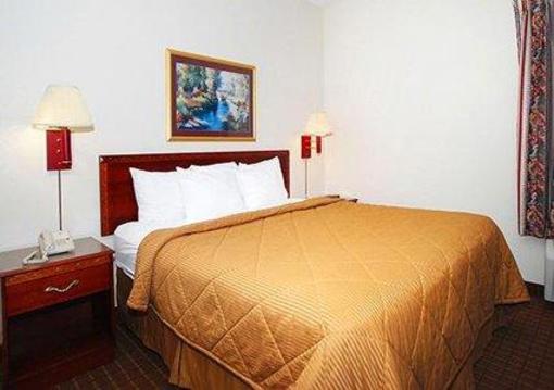 фото отеля Comfort Inn North Vernon