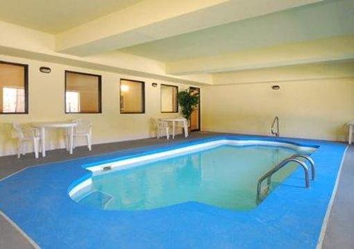 фото отеля Comfort Inn North Vernon