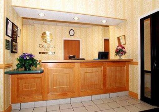 фото отеля Comfort Inn North Vernon