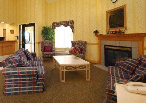 фото отеля Comfort Inn North Vernon