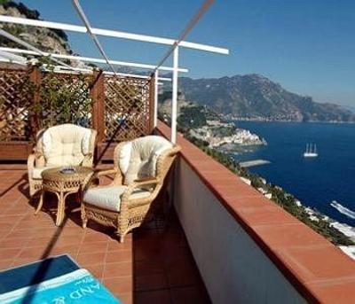 фото отеля Villa Felice Relais Hotel Amalfi