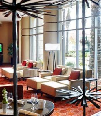 фото отеля Fremont Marriott