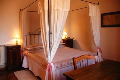 фото отеля Agriturismo Il Rigo
