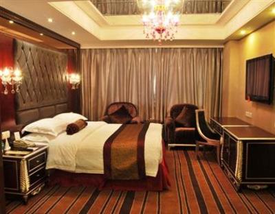 фото отеля Meilihua Hotel Dezhou