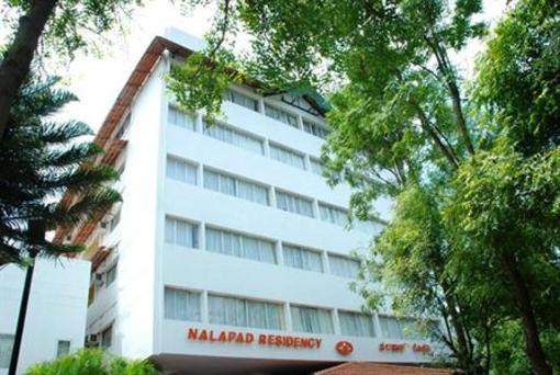 фото отеля Nalapad Residency Hotel Mysore