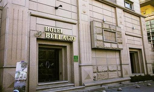 фото отеля Bellagio Hotel