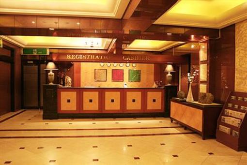 фото отеля Bellagio Hotel