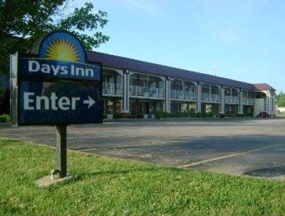 фото отеля Days Inn Wheelersburg Portsmouth