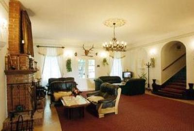 фото отеля Gesztenye Kastelyhotel