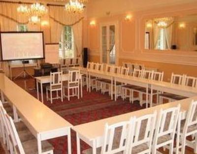 фото отеля Gesztenye Kastelyhotel